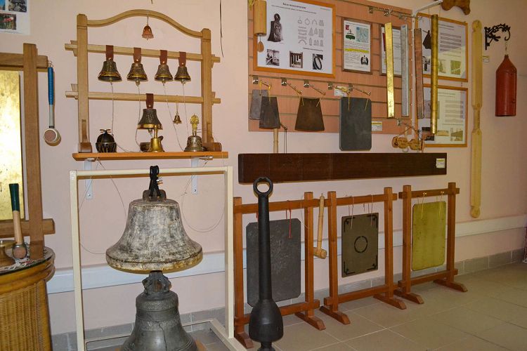 Музейная коллекция «Колокола Руси»