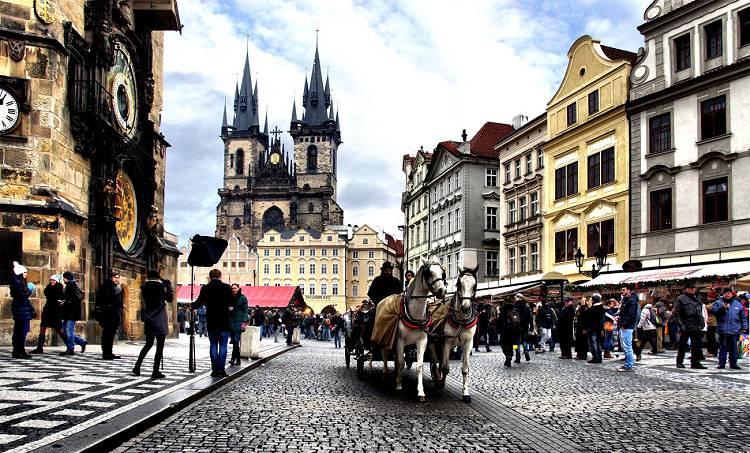 Эх, прокачу! В пражском варианте это выглядит очень заманчиво