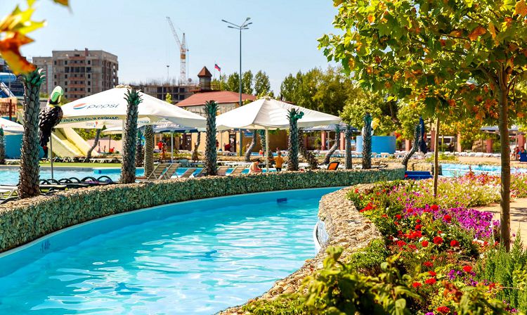 Плаванье по