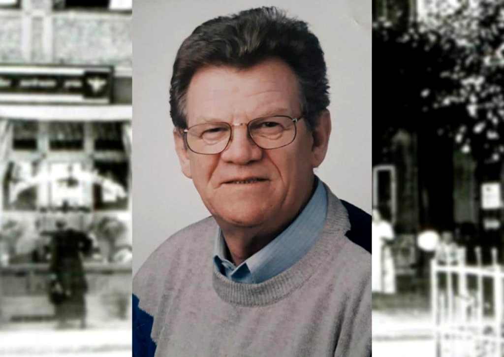 Клаус Лунау на всю жизнь остался верен любви к своему родному городу