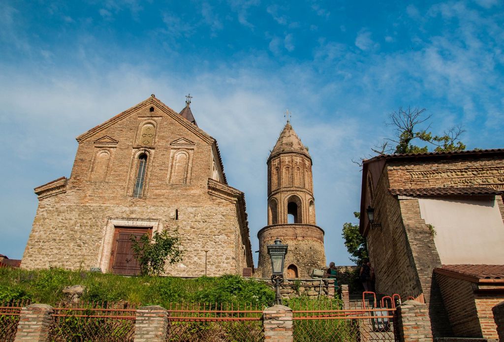 Церковь святого Геворга