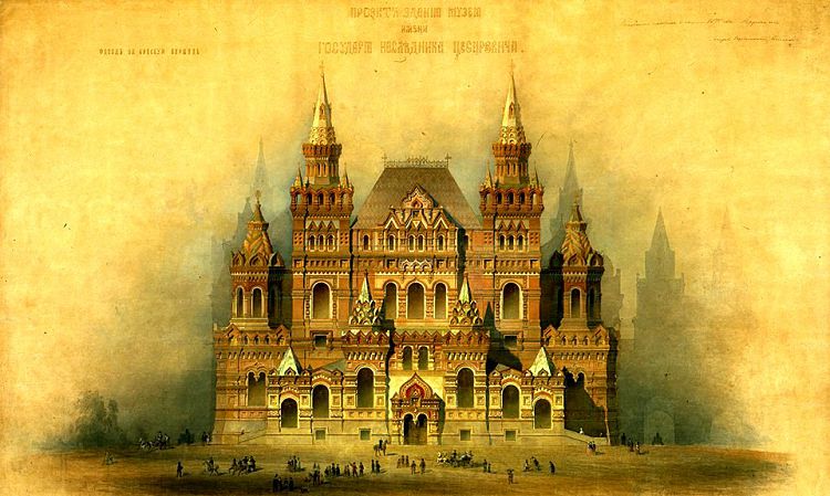 Проект Шервуда и Семенова наиболее полно соответствовал поставленным задачам