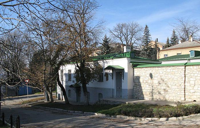 Дом Алябьева в Пятигорске