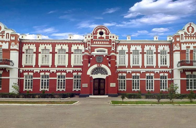 Кизлярский историко-краеведческий музей им. П.И. Багратиона