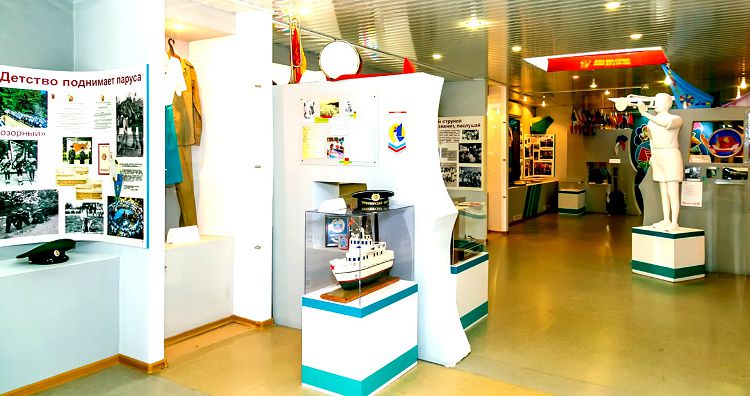 Гипсовые скульптуры горнистов вызовут ностальгию у старшего поколения