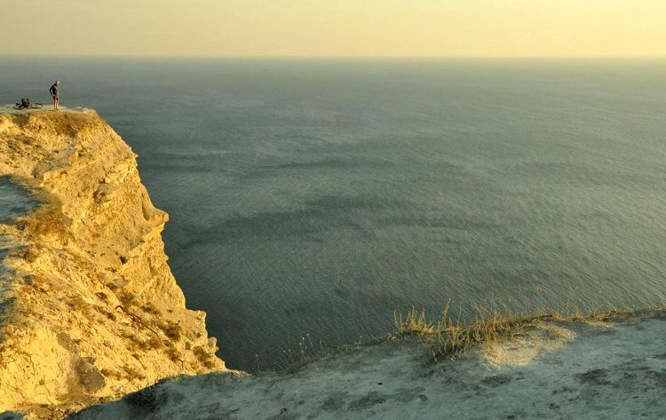 Виды с вершины Лысой горы поистине завораживающие