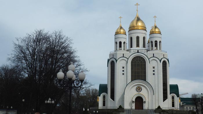 Храм Христа Спасителя