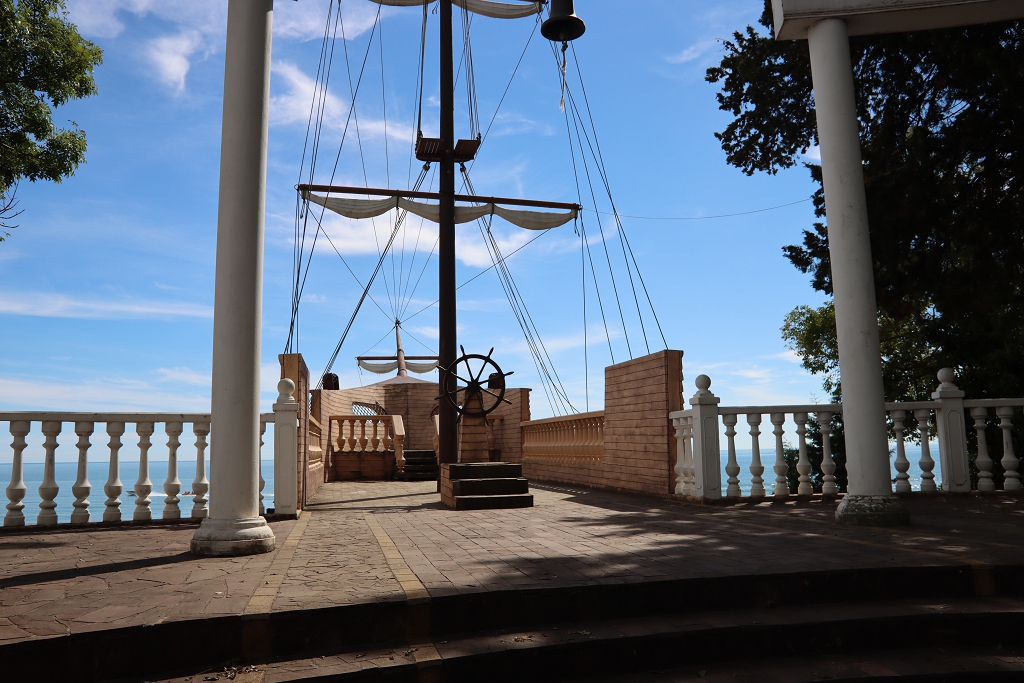 Набережная Гудауты