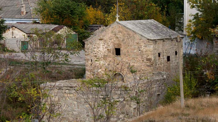 Храм Иоанна Богослова. 15 век