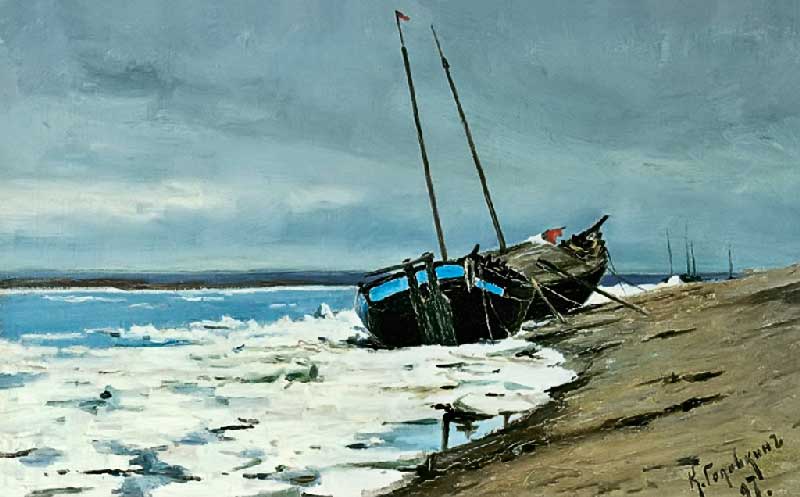 Картина К.Головкина