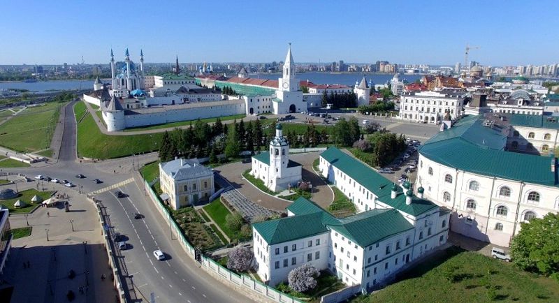 Память о Германе хранится не только в Свияжске, но и в Иоанно-Предтеченском монастыре Казани