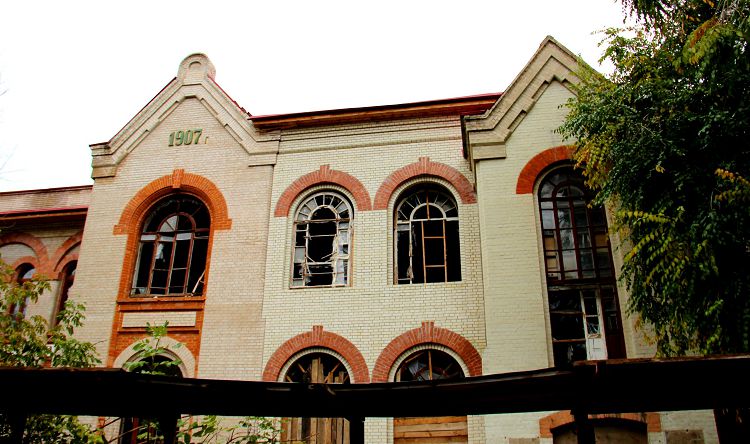 Шихобаловская больница сегодня находится на долгосрочном ремонте