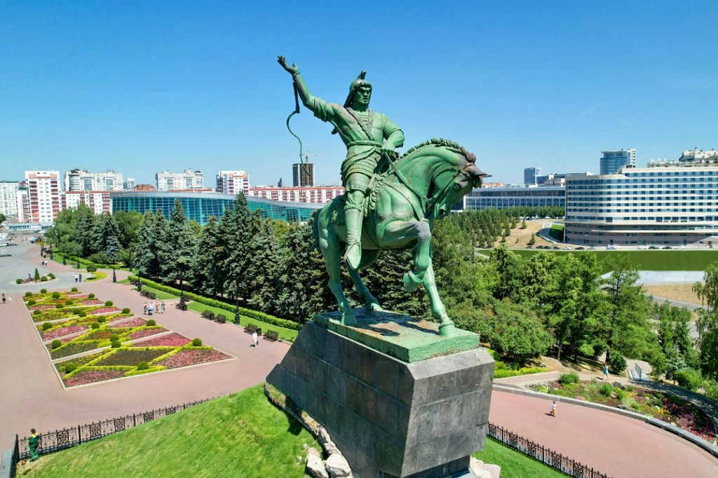 Достопримечательности Уфы за 1 день