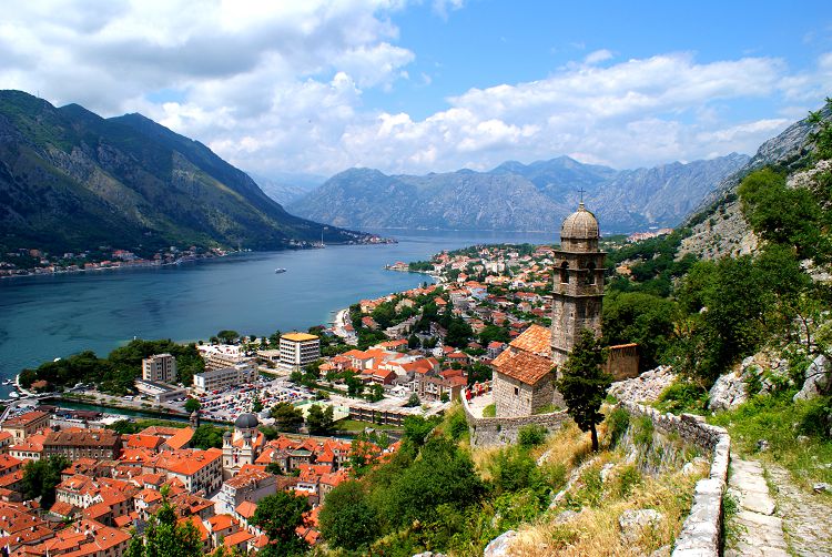 Красоты Черногории