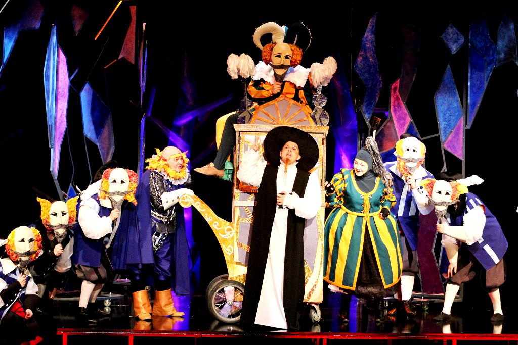 Спектакли кукольного театра будут интересны и детям и взрослым
