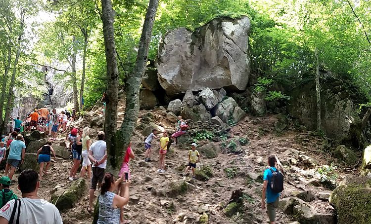 Организованные экскурсионные туры - непременный атрибут летнего отдыха