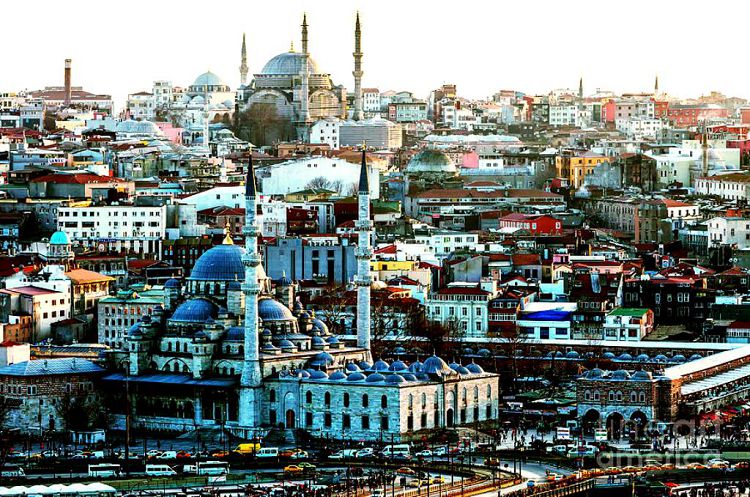 Турция район фатих вид на жительство на английском