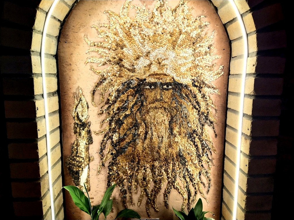 Бога Рода братья Хановы считали прародителем всего человечества