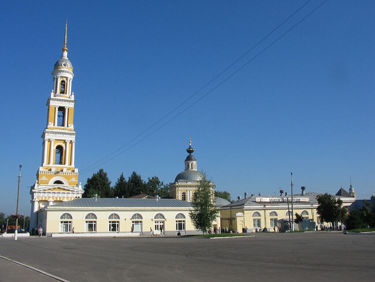 Церковь Иоанна Богослова