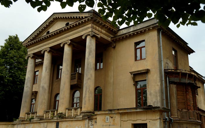 Особняк судовладельца Каменского