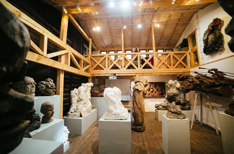 Творения Николая Абакумцева