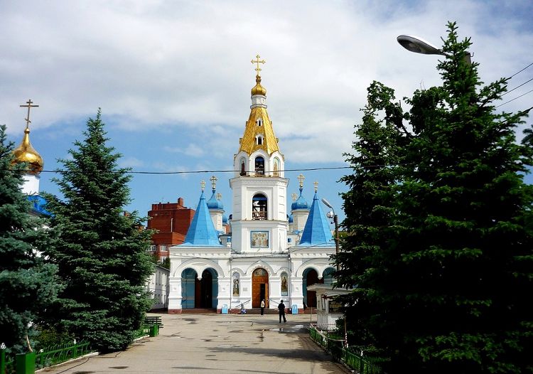 Осмотреть эту храмовую достопримечательность можно ежедневно