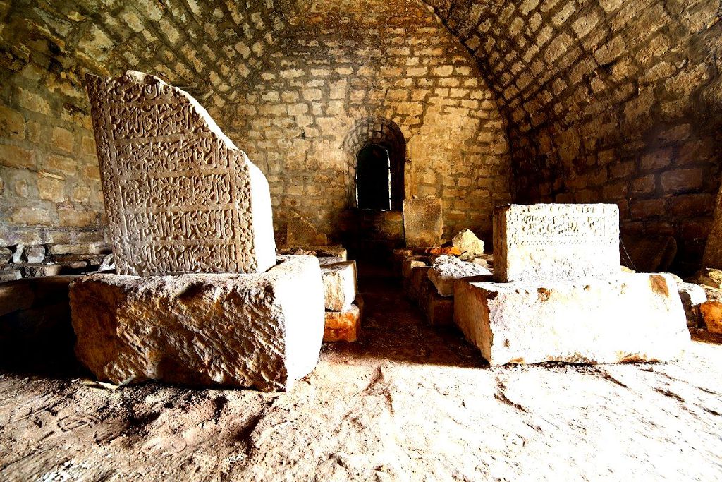 Третий муж Сююмбике покоится в касимовском мавзолее