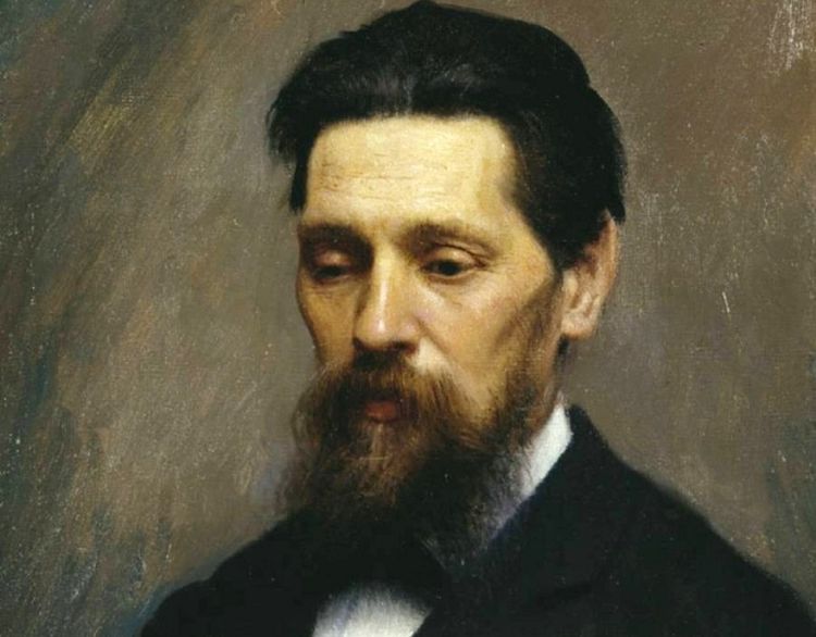 А.Киселев не смотря на наличие таланта не сразу стал профессиональным художником