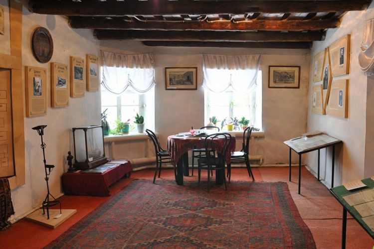 Дом-музей Бестужева-Марлинского Дом-музей Бестужева-Марлинского