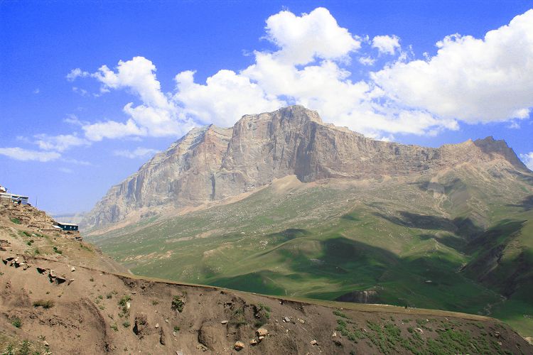 Гора шалбуздаг в дагестане фото