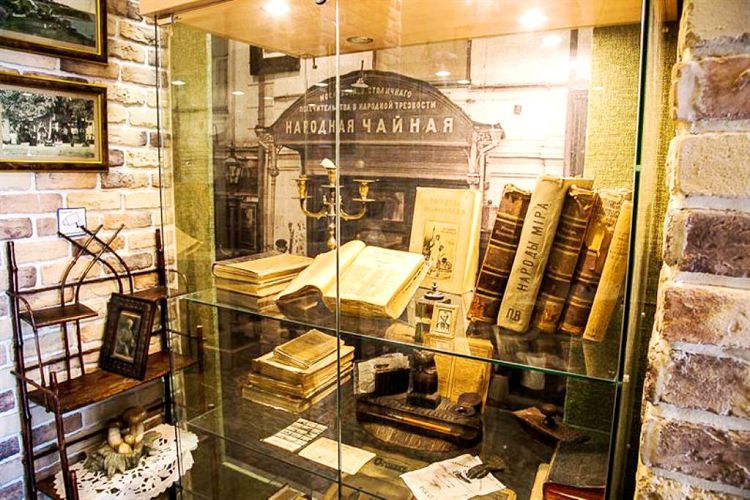 Каждый экспонат краеведческого музея может рассказать интересную историю