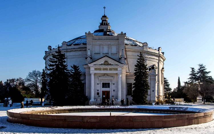 Посещение Панорамы "Оборона Севастополя" главная туристическая традиция Посещение Панорамы "Оборона Севастополя" главная туристическая традиция