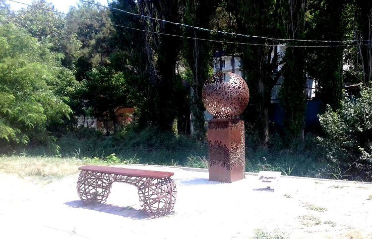 А еще в Джанхоте можно прикоснутся к Жемчужине желаний!