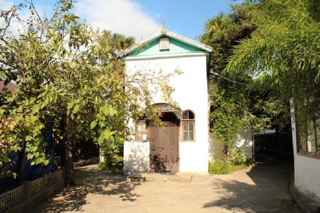 Церковь Покрова Пресвятой Богородицы