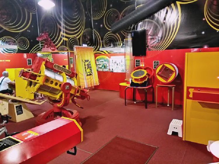 Развлекательный комплекс Галилео