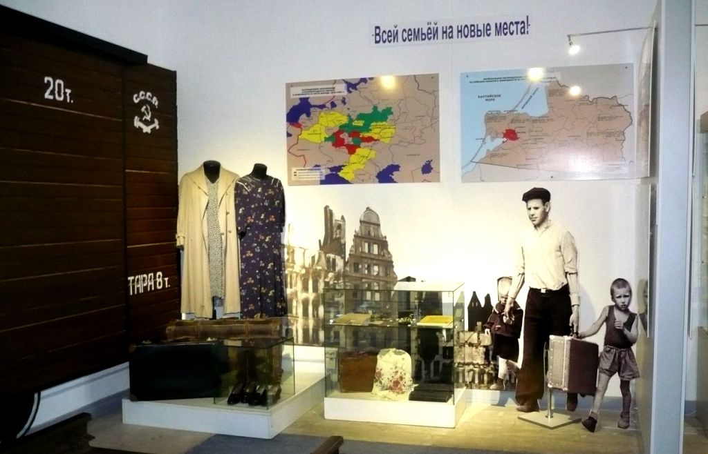 Советский Калининград стал заселяться практически заново