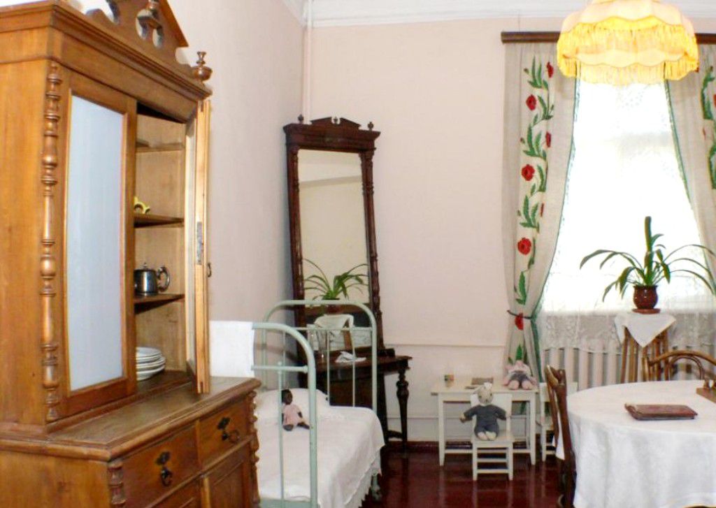 Из этой квартиры М.Джалиль ушел на фронт Из этой квартиры М.Джалиль ушел на фронт