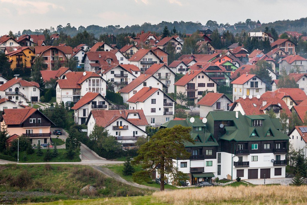 Горный курорт Златибор