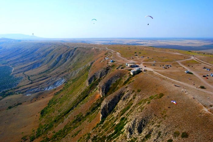 Уникальное плато горы Клементьева Уникальное плато горы Клементьева