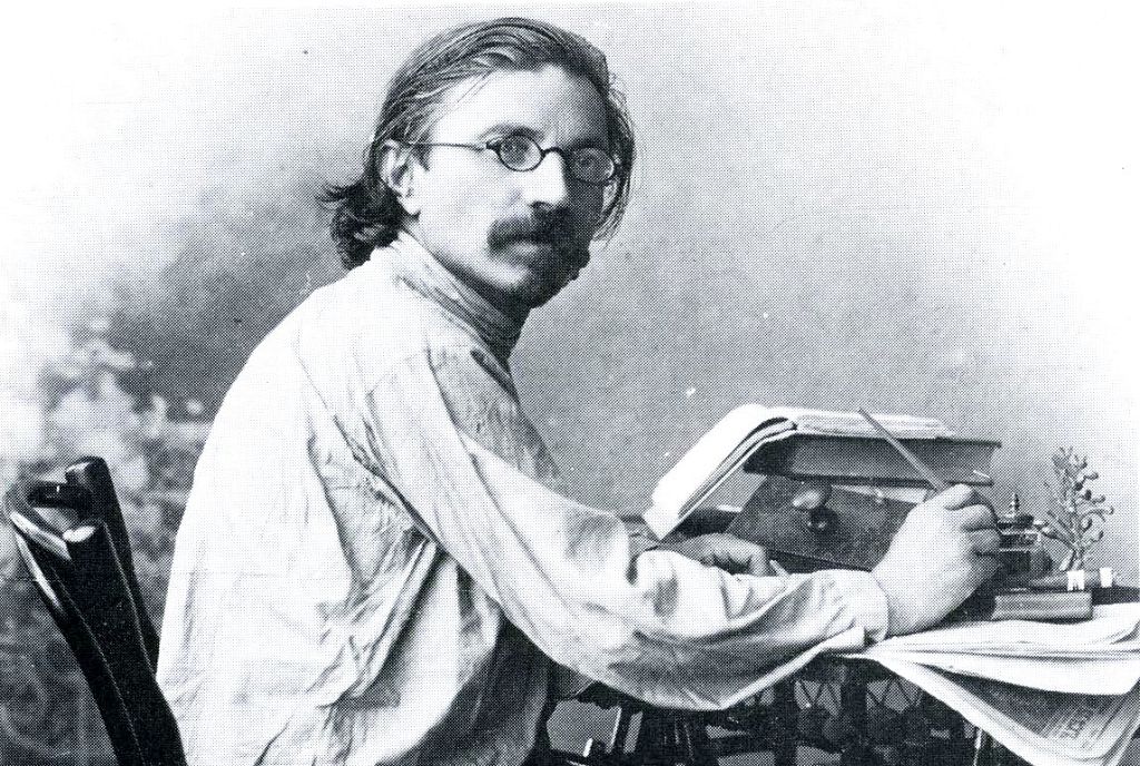 Шолом Алейхем - основоположник еврейской литературы на идише