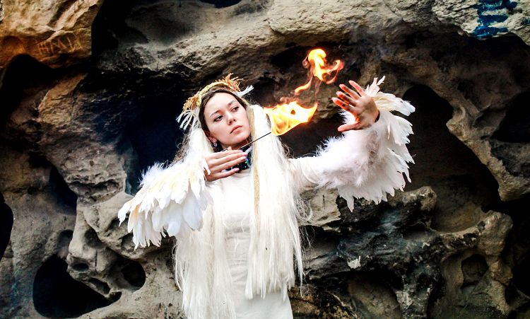 Про иммерсивный театр не расскажешь. Это надо увидеть самому!