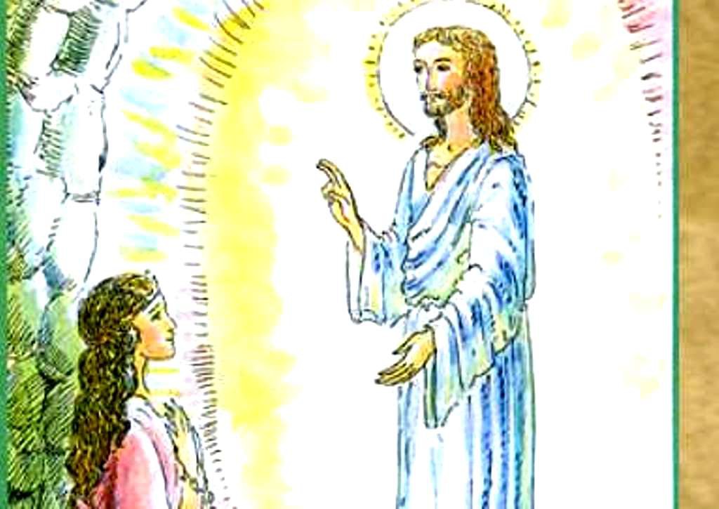 Варваре Иисус Христос являлся и перед казнью, поддерживая и укрепляя ее дух