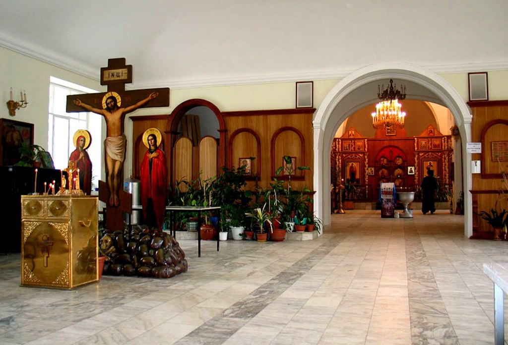 Стены Церкви Святой Варвары видели и помнят очень много исторических событий