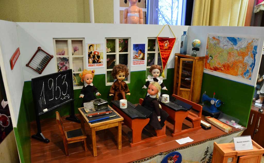 Что посмотреть в Костроме за 2 дня: музей уникальных кукол и игрушек