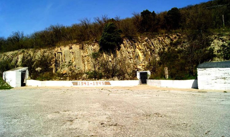 Командный пункт 18 армии сегодня не является действующим музейным объектом