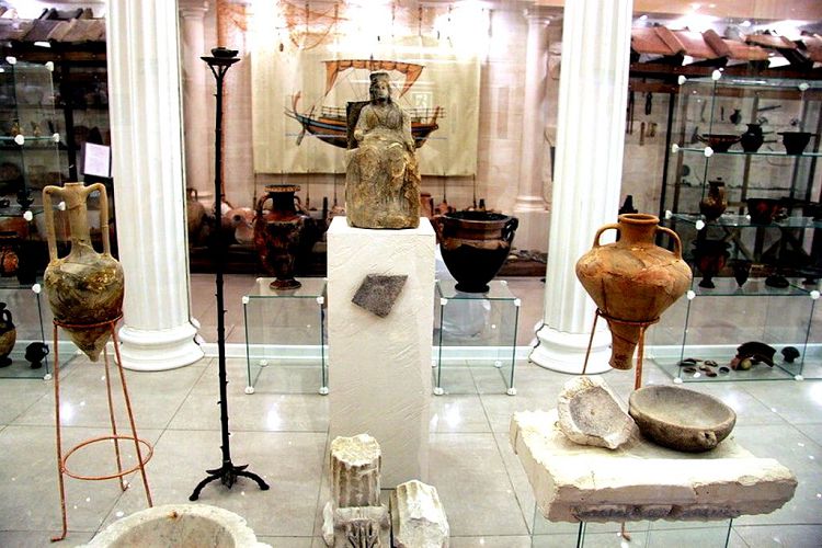 Увидеть подлинные вещи начала нашей эры очень волнительно