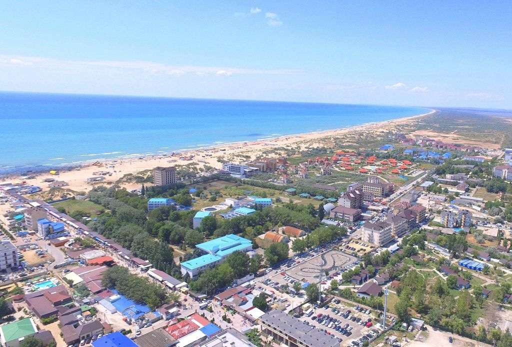 Поселок Витязево Поселок Витязево