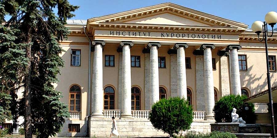 Здание Ресторации в Пятигорске