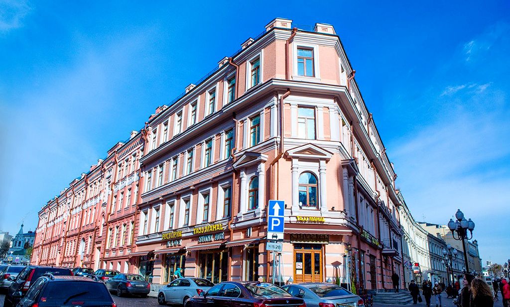 Дом № 6 датируется концом 19 - началом 20 столетий