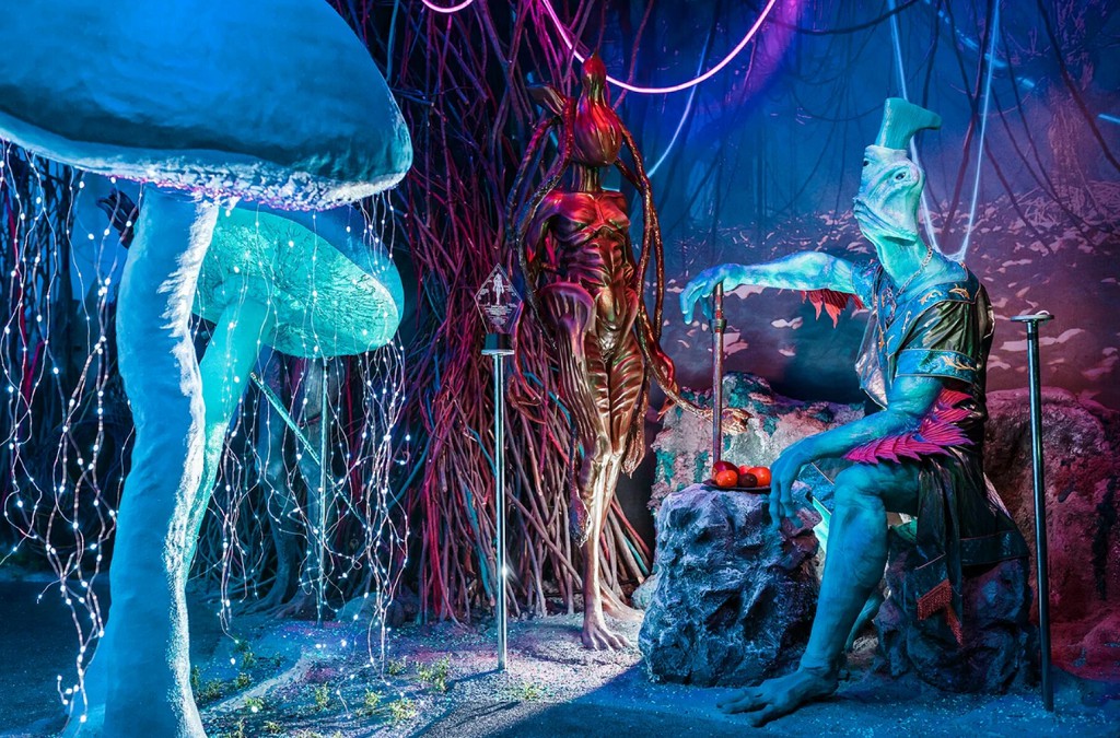 Музей инопланетной жизни